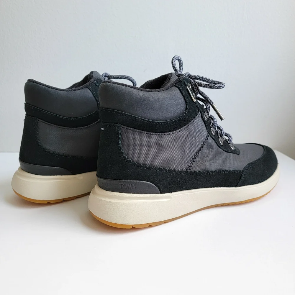 New TOMS Waterproof Cascada Boot Sneakers
